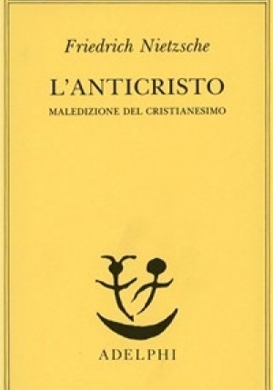 Anticristo fronte