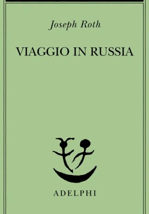 Viaggio In Russia fronte