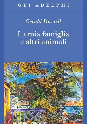 Mia Famiglia E Altri ... fronte