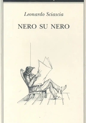 Nero Su Nero fronte