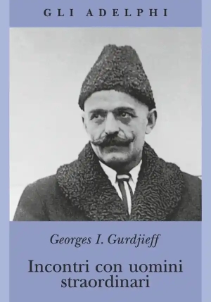 Incontri Con Uomini Straordinari fronte