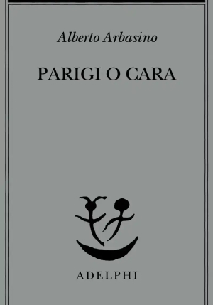 Parigi O Cara fronte