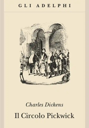 Circolo Pickwick fronte
