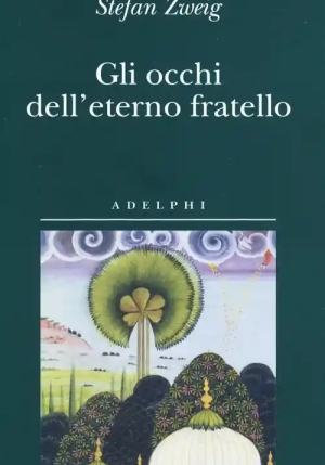 Gli Occhi Dell'eterno Fratello fronte