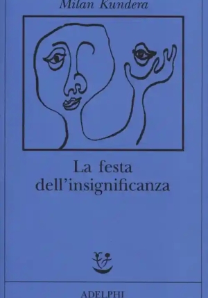 La Festa Dellinsignificanza fronte