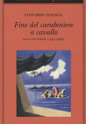 Fine Del Carabiniere A Cavallo fronte