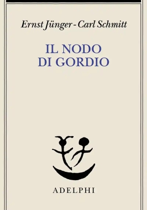 Nodo Di Gordio (il) fronte