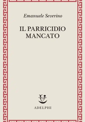Parricidio Mancato (il) fronte
