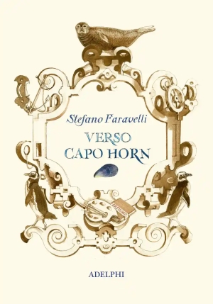 Verso Capo Horn fronte