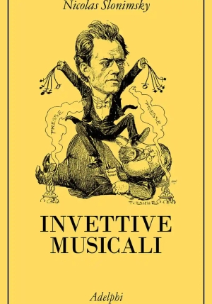 Invettive Musicali fronte