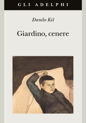 Giardino, Cenere fronte