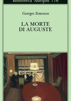 Morte Di Auguste (la) fronte