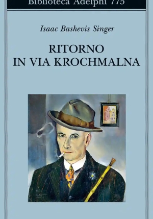 Ritorno In Via Krochmalna fronte