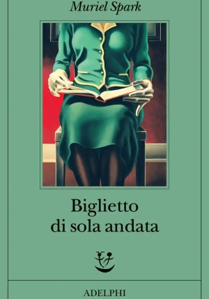 Biglietto Di Sola Andata fronte