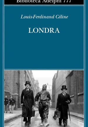 Londra fronte