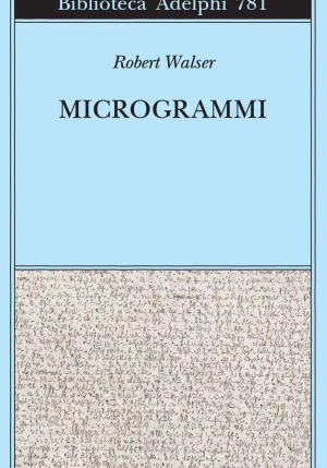 Microgrammi fronte