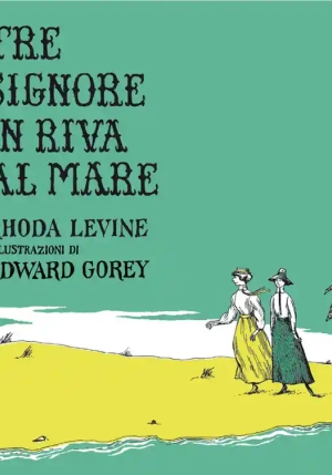 Tre Dame In Riva Al Mare fronte