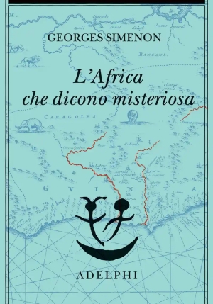 Africa Che Dicono Misteriosa fronte