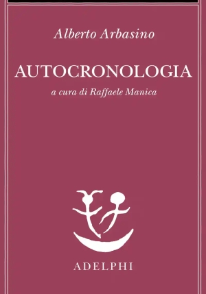 Autocronologia fronte