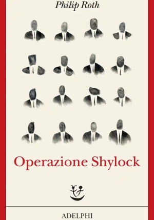 Operazione Shylock fronte