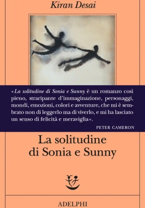 Solitudine Di Sonia E Sunny (la) fronte