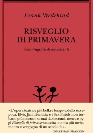Risveglio Di Primavera fronte