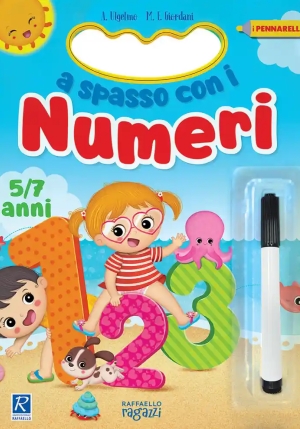 A Spasso Con I Numeri fronte