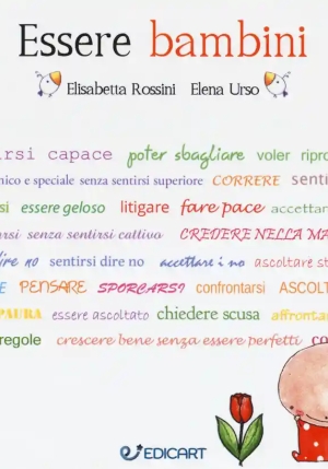 Essere Bambini fronte