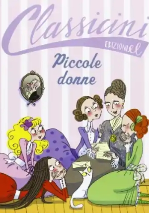 Piccole Donne Di Louisa May Alcott fronte