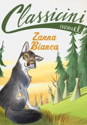 Zanna Bianca fronte