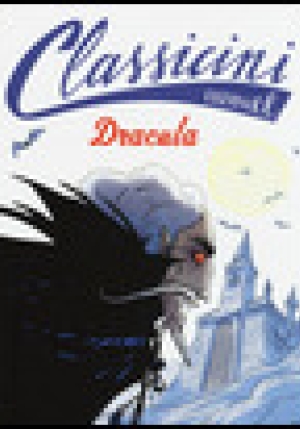 Dracula Da Bram Stoker. Classicini. Ediz. Illustrata fronte