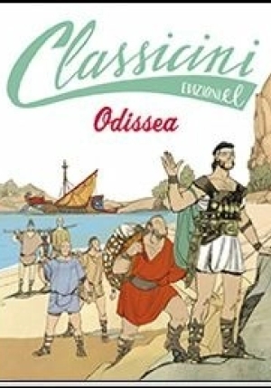 Odissea Di Omero fronte