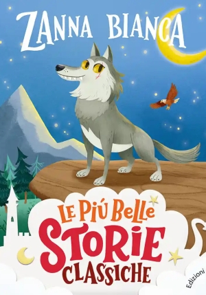 Zanna Bianca. Stampatello Maiuscolo. Ediz. A Colori fronte
