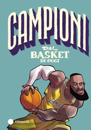 Campioni Del Basket Di Oggi fronte