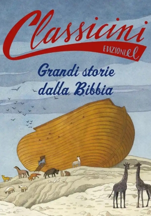 Grandi Storie Dalla Bibbia fronte