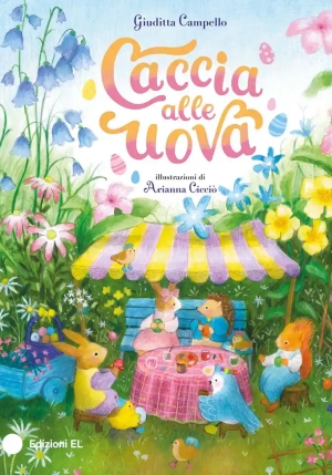 Caccia Alle Uova fronte