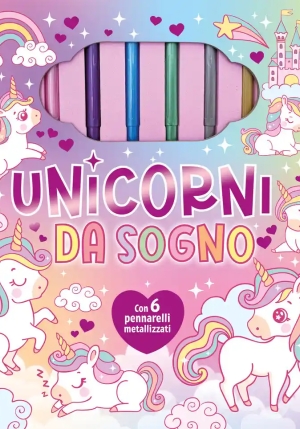 Unicorni Da Sogno fronte