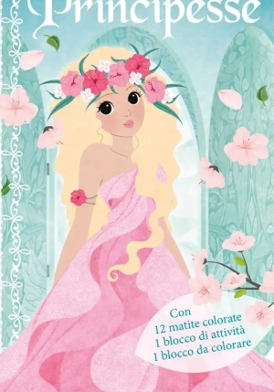 Il Mio Cofanetto - Principesse fronte