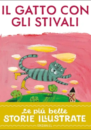 Gatto Con Gli Stivali. Stampatello Maiuscolo. Ediz. A Colori (il) fronte
