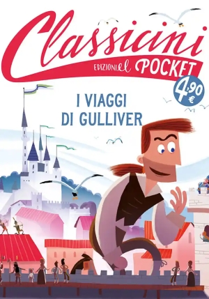 Viaggi Di Gulliver fronte