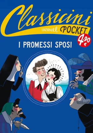 Promessi Sposi Da Alessandro Manzoni (i) fronte