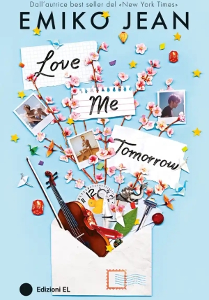 Love Me Tomorrow fronte