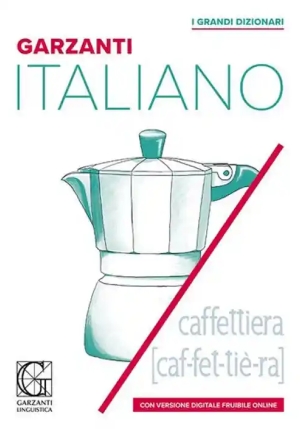 Grande Dizionario Italiano. Con Cd-rom fronte