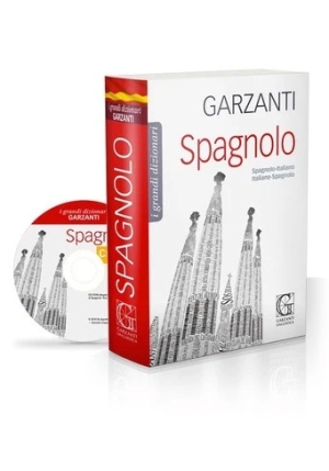 Grande Dizionario Di Spagnolo. Con Licenza Di Prodotto Digitale fronte