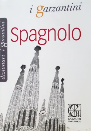 Dizionario Di Spagnolo fronte