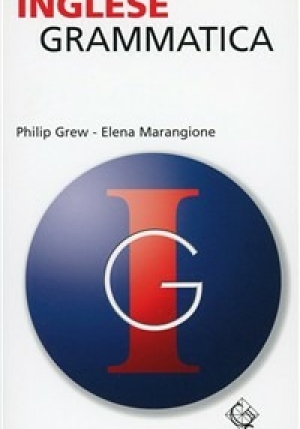 Inglese Grammatica fronte