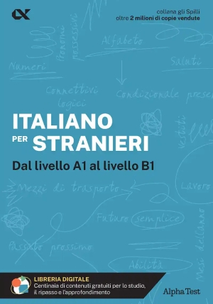 Italiano Per Stranieri. Con Estensioni Online fronte