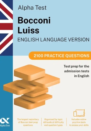 Bocconi E Luiss In Inglese - 2100 Quiz fronte