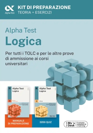 Logica - Kit 2v Di Preparazione fronte