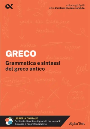 Greco fronte